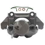 Raybestos FRC11068 Line Reman Semi Loaded Caliper & Bracket Assy. Fixed Price $105.78.