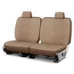 For Lincoln Town Car 90-94 Duramax Tweed 1ST Row Toast Custom Seat Cover. Fixed Price $214.95.