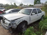 Driver Caliper Front Without Police Package Fits 03-05 Crown Victoria 45449. Fixed Price $39.99.