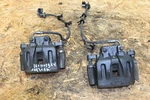 15-23 Dodge Charger 3.6L Rwd Front Left & Right Brake Caliper Carrier Set Oem. Fixed Price $149.99.