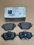 Mercedes-benz W213 E300 E350 Genuine Rear Brake Set, W/sensor New !!!. Fixed Price $164.99.