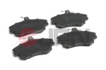 10H5024-JPN Brake Pad Set, Disc For Mitsubishi Smart Volvo. Fixed Price $37.85.