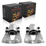 Brake Calipers Front L/r For Seat Ibiza 2004-08 Leon 99-2006 1U0615123/1U0615124. Fixed Price $80.04.