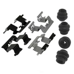 Disc Brake Hardware Kit-r-line Raybestos H15987A Fits 03-10 Toyota Sienna. Fixed Price $21.02.