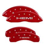 Front Rear Set Mgp Disc Brake Caliper Cover For Jeep Grand Cherokee 2005-10. Fixed Price $299.99.