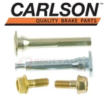 Carlson 14151 Brake Caliper Guide Pin Kit For HW14907 H14931 Disc Pad Tj. Fixed Price $23.03.