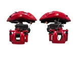 2018-2024 Audi A4 A5 S4 S5 SQ5 Akebono Front & Rear Brake Calipers Set Red. Fixed Price $899.95.