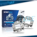 Pair Rear Brake Calipers For 1997 1998 1999 2000 Cadillac Catera Casting No. 40. Fixed Price $194.47.