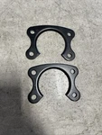 Wilwood 250-6287, Disc Brake Caliper Bracket Set Retainer,axle Bearing. Fixed Price $39.15.