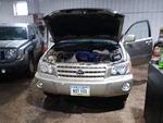 Passenger Right Caliper Front Fits 01-03 Highlander 2147766. Fixed Price $55.00.