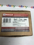 Brake Caliper-front Disc, Rear Drum Right Motorcraft BRC-173 -rm. Fixed Price $107.77.