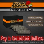 Fits 1991 1992 1993 Bmw 325IC Ceramic Brake Pads Front. Fixed Price $45.28.