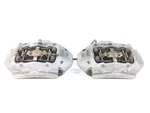 Mercedes-benz CLS550 Rwd 4.7 2014 Front Right Left Brake Caliper Set. Fixed Price $300.00.