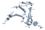 Genuine Mercedes-benz Hexalobular Head Screw 002-990-64-03. Fixed Price $10.16.