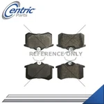 Centric Brake Pads Rear Set Left & Right For 2000-2003 Audi A8 Quattro. Fixed Price $30.54.