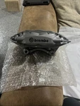 Brembo 20.8662.00 Gray Brake Caliper Good Condition With Break Pads. Fixed Price $150.00.