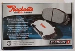 Raybestos Brake Pads Disc Element 3 EHT914H Front Set Kit For Acura Honda Hybrid. Fixed Price $43.17.
