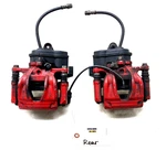 2018-2024 Audi A5 Awd Left Right Rear Brake Calipers W/ Pads Set X2 Oem.. Fixed Price $169.99.