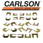 Carlson Front Brake Hydraulic Hose Lock Clip For 2007 Chevrolet Silverado Fh. Fixed Price $24.29.