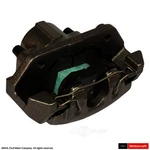 Lft Rebuilt Brake Caliper W/pad Motorcraft BRCL174RM. Fixed Price $202.12.