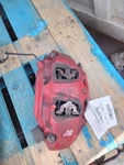 Passenger Caliper Front Red Opt 2MV Fits 18-24 Audi S5 349686. Fixed Price $240.00.