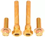 Genuine Acdelco Rear Brake Caliper Bolt 18K1177. Fixed Price $12.93.