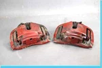 09-16 Bmw 750LI 650I 550I 740I Front Right & Left Brake Calipers Set Of 2 Oem. Fixed Price $148.20.