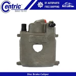 For 1985-1992 Volkswagen Jetta Centric Front Left Disc Brake Caliper. Fixed Price $78.18.