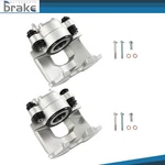 2PCS Front Disc Brake Calipers For 1996 - 2000 Chrysler Town & Country. Fixed Price $64.71.