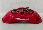 Maserati Quattroporte M156 Genuine Front Left Red Brake Caliper Assy 670009175. Fixed Price $359.00.