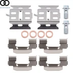 Pair Rear Brake Calipers W/ Bracket For Chevrolet Blazer S10 Jimmy 1998-2005. Fixed Price $63.27.