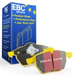 Ebc Fits 13+ Ford F250 (inc Super Duty) 6.2 (2WD) Yellowstuff Rear Brake Pads. Fixed Price $216.74.