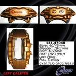 Centric Front Passenger Side Disc Brake Caliper For Wrx Sti, Impreza (141.47039). Fixed Price $416.71.