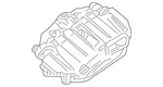 Genuine Gm Rear Driver Side Disc Brake Caliper Assembly 23405771. Fixed Price $217.22.