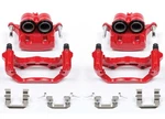 Powerstop For 05-07 Infiniti G35 Front Red Calipers W/brackets Pair. Fixed Price $254.95.