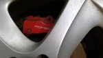 Driver Caliper Rear 14.09" Diameter Fits 04-06 08-10 Porsche Cayenne 1023558. Fixed Price $219.89.