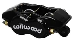 Wilwood 120-13842-BK Dynalite 4-PISTON Alum Brake Caliper 13.06 Rotor 5.250. Fixed Price $252.03.