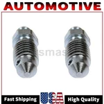 Brake Bleeder Screw For 1979-2000 Gmc K2500 Front Dorman Help 2PCS. Fixed Price $22.63.