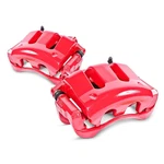 Power Stop S5172 Performance Front Brake Calipers Powder Coated Red Pair. Fixed Price $338.99.