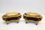 2006 Subaru Impreza Wrx Sti Front Brembo Brake Set 04-07. Fixed Price $743.07.
