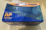 1214CA141CP Front Brake Pad Kit For Mclaren 720S 600LT Gt. Fixed Price $129.99.