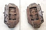 2004-10 Volkswagen Vw Touareg Brembo Right Left Front Rf Lf Brake Caliper Set Oe. Fixed Price $199.99.
