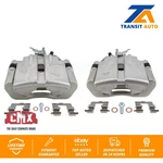 Rear Disc Brake Caliper Left Right Side (driver Passenger) Kit Ford Mustang. Fixed Price $180.08.