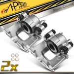 A-premium Pair Front Disc Brake Caliper For Dodge Neon Plymouth Chrysler Prowler. Fixed Price $93.39.