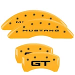 Ford Mustang 2015-2022 Front Rear Set Mgp Disc Brake Caliper Cover Tcp. Fixed Price $299.99.