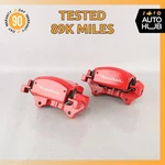 17-22 Maserati Levante M161 3.0L Front Left & Right Brake Calipers Set Red Oem. Fixed Price $477.25.