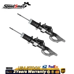 2PCS Front Shock Absorbers Edc For Bmw F01 F02 740LD 750I F07 F10 550I Xdrive. Fixed Price $375.00.