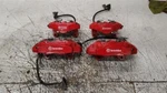 2018 -2023, Kia Stinger, Front Rear, Left Right Brembo Calipers Set Of 4. Fixed Price $799.99.