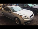 Driver Strut Front Coupe 4 Piston Fits 09-12 Genesis 6517503. Fixed Price $83.51.