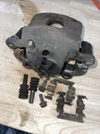 A1 Cardone 19B1219 A-1 Remanufacturing Friction Choice Calipers Used. Fixed Price $49.99.